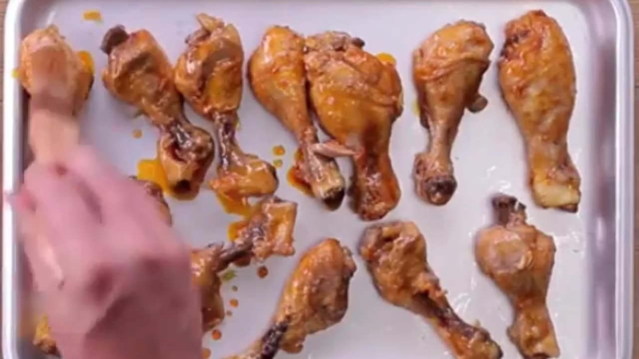 chicken drumstick recipes