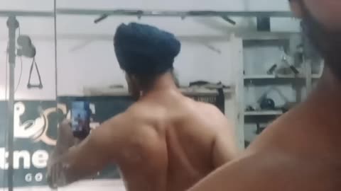 Back day work out videos