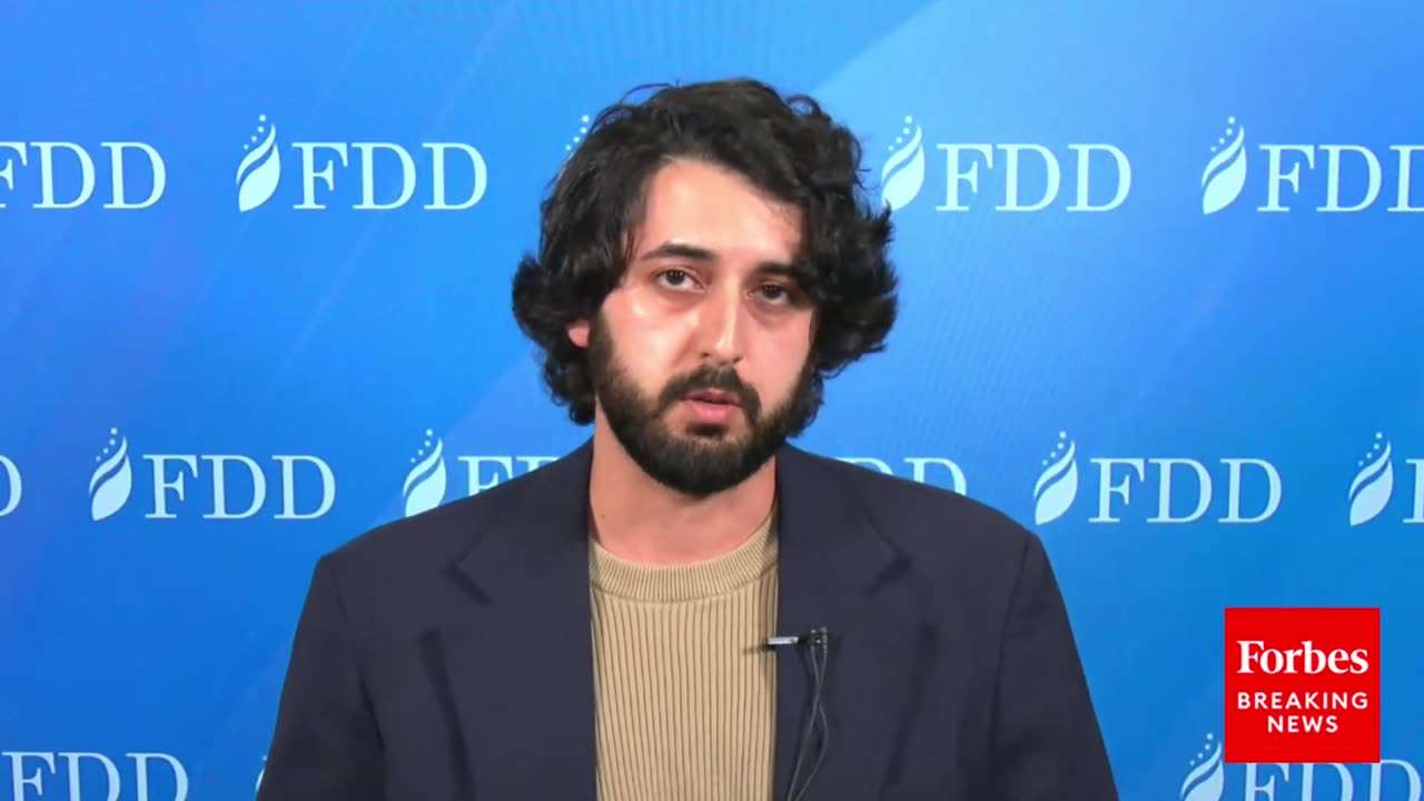 What Does Irans Strike On Israel Mean For Iranian Civilians-- FDD Research Analyst Weighs In