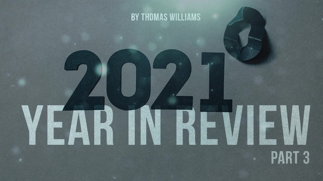 THI End of year review 2021 Pt3