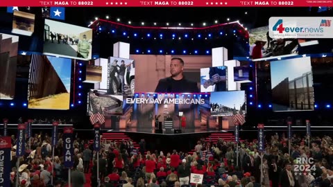 RNC 2024 🐘 Testimony of Michael Morin Full Speech