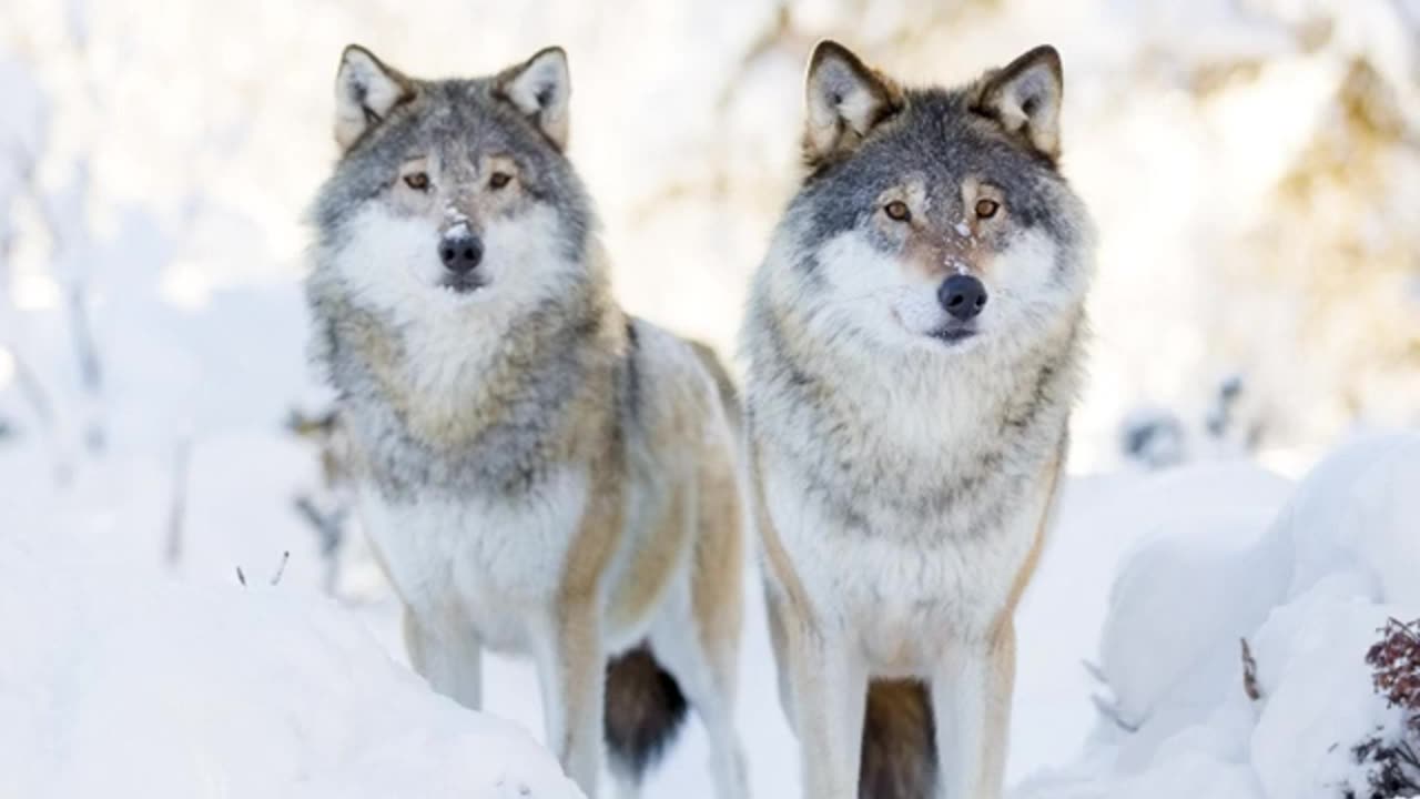 Wolf Innocence