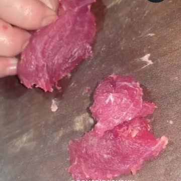 Carefully watch what you eat