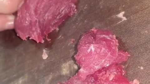 Carefully watch what you eat