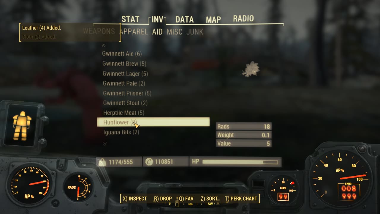 Fallout 4 play through with mods new run