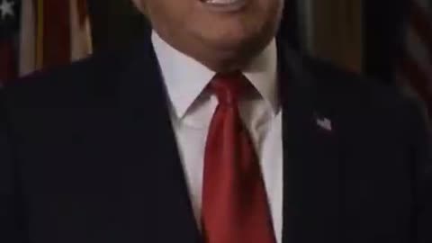 President Donald Trump - God wants every one of us
