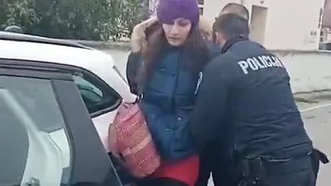 Teacher in Croatia arrested for not having Covid passport