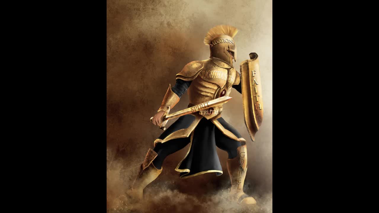 A Man's Real Job, Life is In Blood, Can Dry Bones Live w/PG