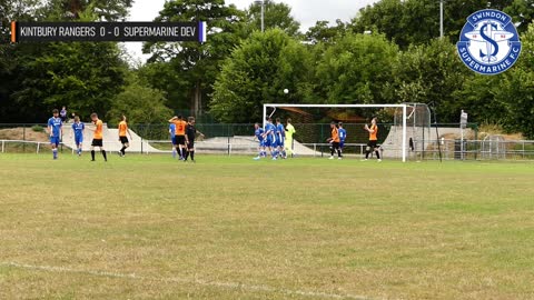 PSF | Kintbury Rangers 1 Swindon Supermarine Development 2