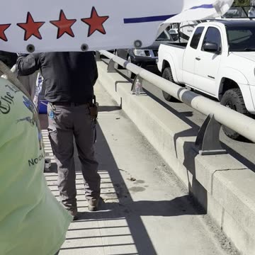 Trump Rally June 21st, 2024 City of Beaumont in California by Local Tea Party