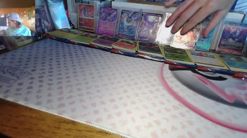 Pokemon TCG Series: Ep. 62 - Battle Styles ETB! (Rapid Strike)