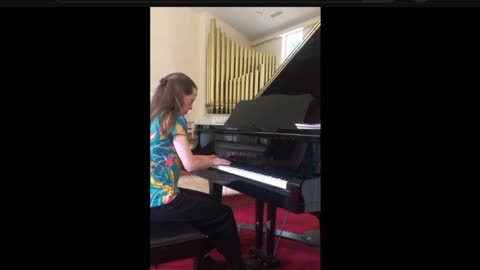 Piano recital - Sept 22, 2024