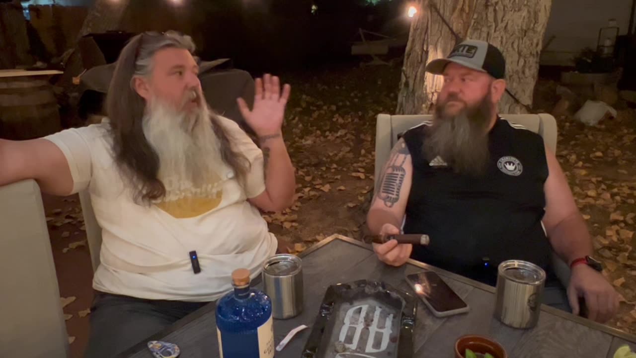 Cigar Events, Jimmy Buffet and Charlie Robinson RIP - The Smokey Guys Ep 24