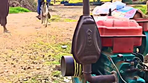 New tacknek of starting engen😁😬