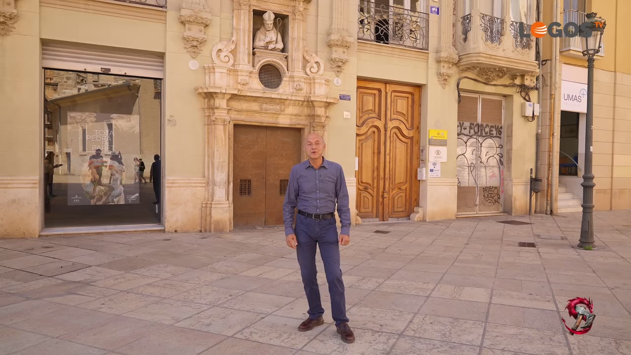 SÍMBOLOS PROFÉTICOS / Juan Surroca