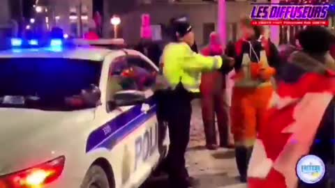 Thank you Ottawa Police