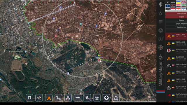 Ukraine Russia - Military Summary And Analysis June 19, 2022
