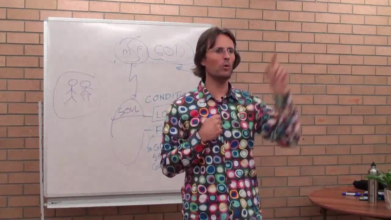 Who Can Feel My Emotions? Denial, Addictions, Law of Attraction