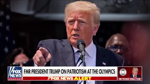 President Donald Trump says schools have to open