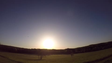 Sun Rise 5 1 22 47f/8c