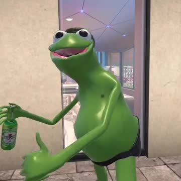 a dança do sapo não lava o pe