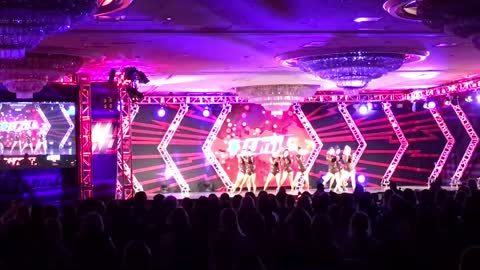 2016 Jump Competition