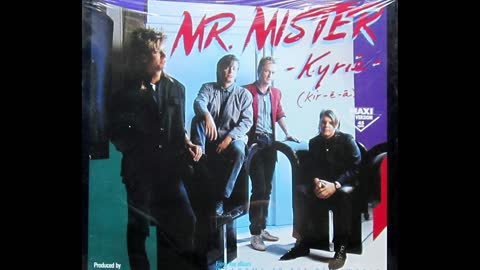 MY VERSION OF "KYRIE" FROM MR MISTER