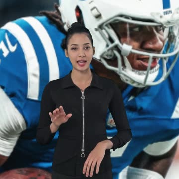 Colts don't plan to limit Richardson's run game, even after injury