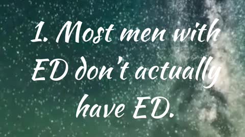 Surprising Facts About Erections 1 #shorts
