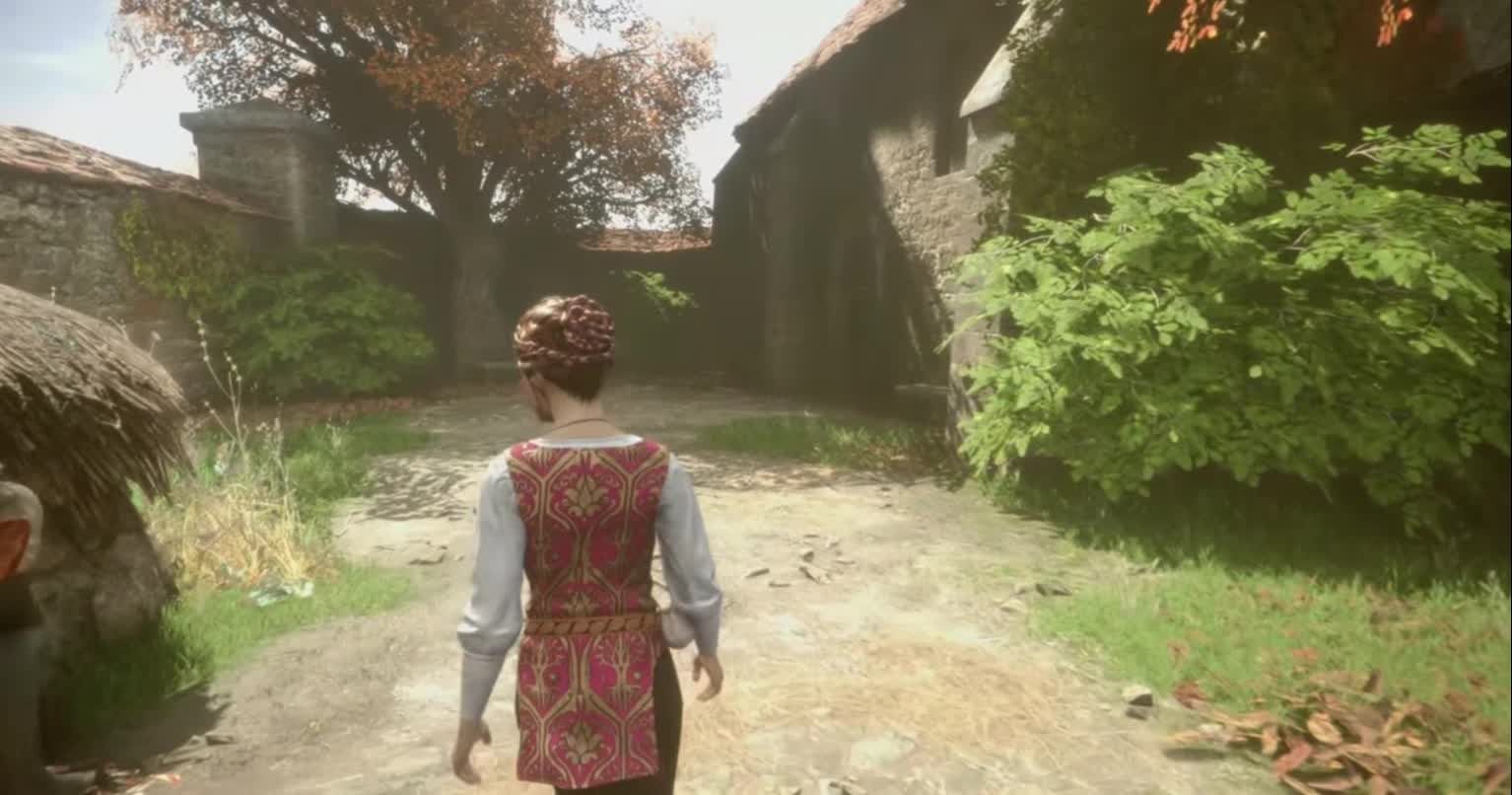 A Plague Tale Innocence clips PartBGED