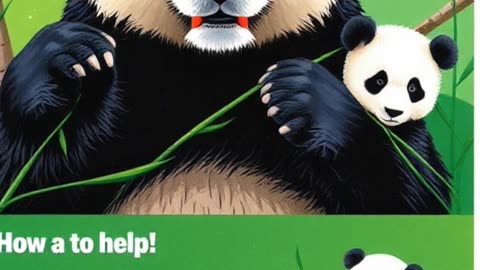 Pandas: Bamboo Lovers from the Mountains