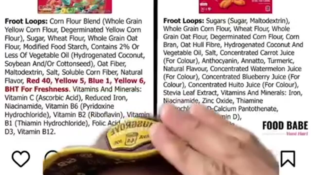 Information not miss