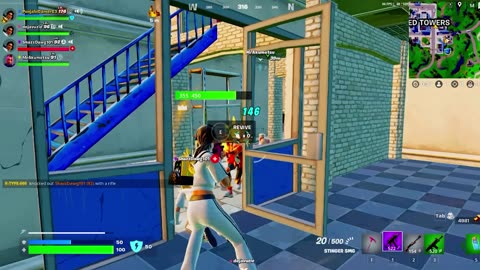 What is Happening here || Fortnite is Love