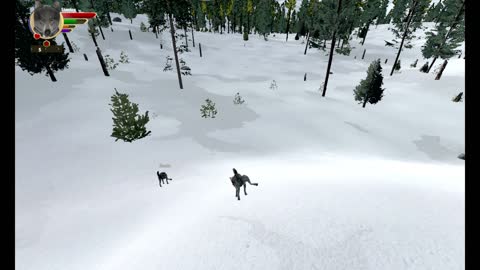 WolfQuest AE Elk Round Challenge - 20