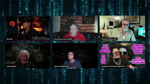 Boiling Point Live Panel Show replay 9/19/24