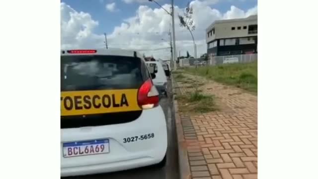 Driving School Freak