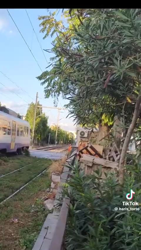 Μηχανοδηγός σταμάτησε το τρένο και φώναξε στον ελεγκτή που έπαιζε με το κινητό!