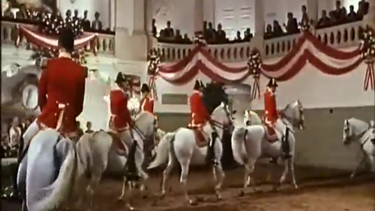 Miracle of the White Stallions (1963) - Full movie