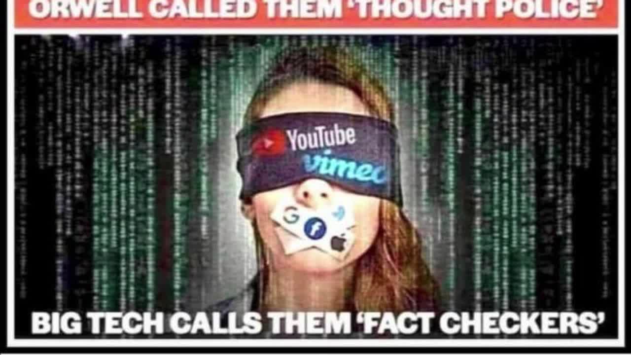 Fact Checkers or Thought Police?