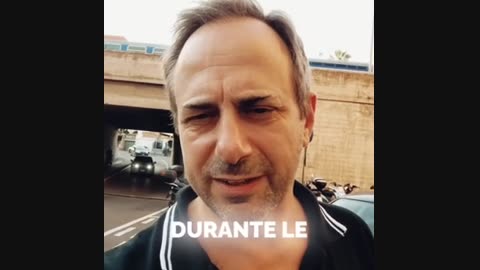 È tutta una continua emergenza.