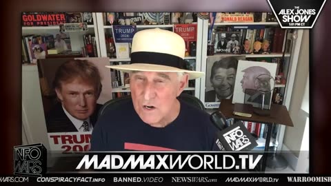 ALEX JONES – TUESDAY FULL SHOW 09/26/23