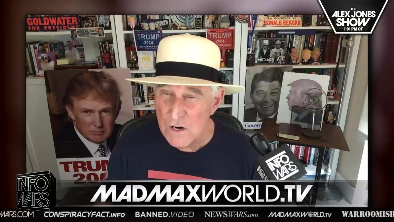 ALEX JONES – TUESDAY FULL SHOW 09/26/23