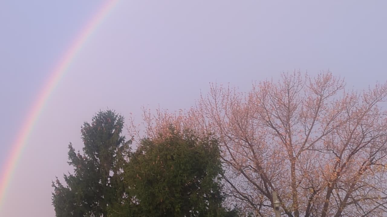 Full rainbow