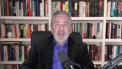 Paul Weston: Truckers V Trudeau = Liberty V Tyranny