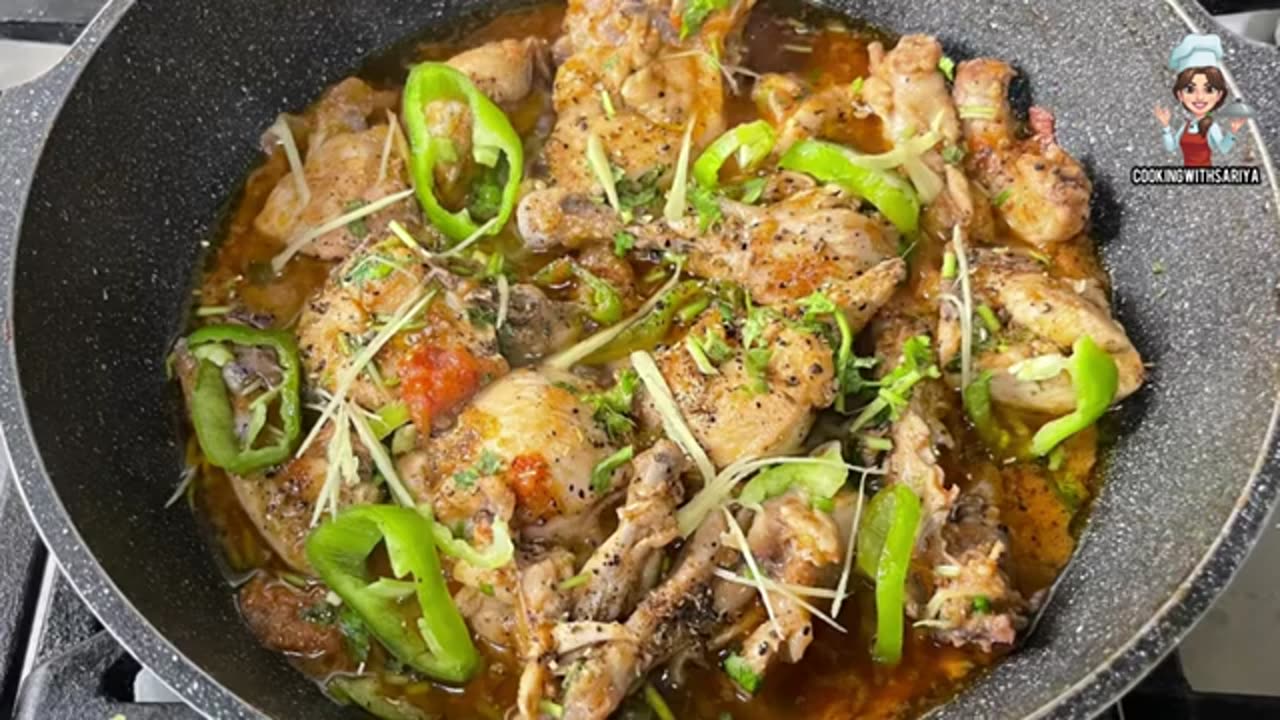 Chicken karahi recipe highway style