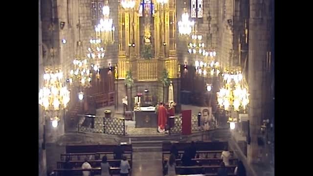 Santo Rosario por las almas del Purgatorio, Misterios de Luz meditados por P. Artur Migas