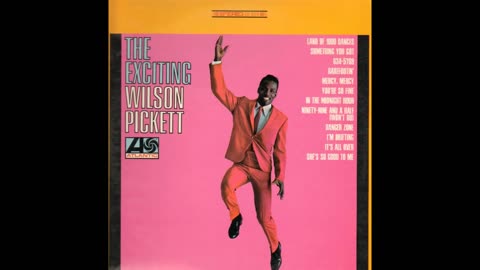 Wilson Pickett - Land of 1000 Dances (Full Version)