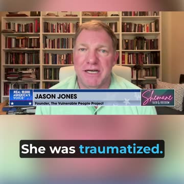 Jason Jones w/ Shermane Faith & Freedom