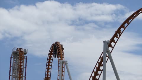 Coney Island LUNA PARK II (June 12, 2024)