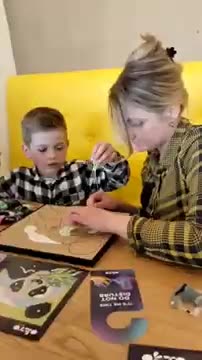 Sensory Arts Crafts and Painting Kits for Parents and Children